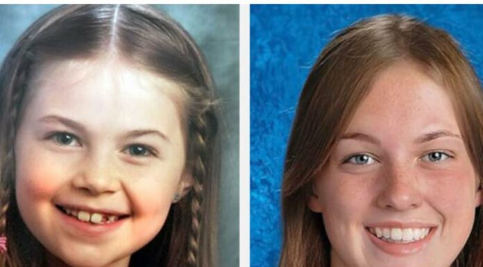 Abducted girl featured on Netflix’s ‘Unsolved Mysteries’ reboot found safe in North Carolina
