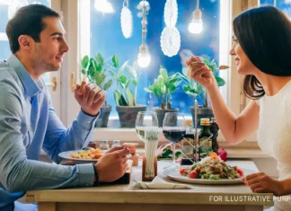 Woman blocks a man after he buys her a $500+ dinner