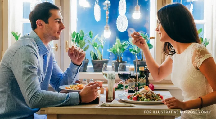 Woman blocks a man after he buys her a $500+ dinner