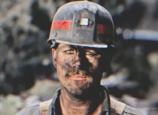 Girl is ashamed of ‘dirty’ dad who works as coal miner