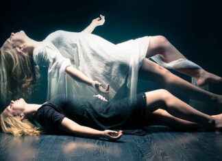 What does it symbolize when a person who passed away appears in your dream