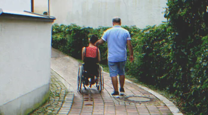 Mom leaves daughter in wheelchair with stepdad, returns years later and doesn’t recognize her