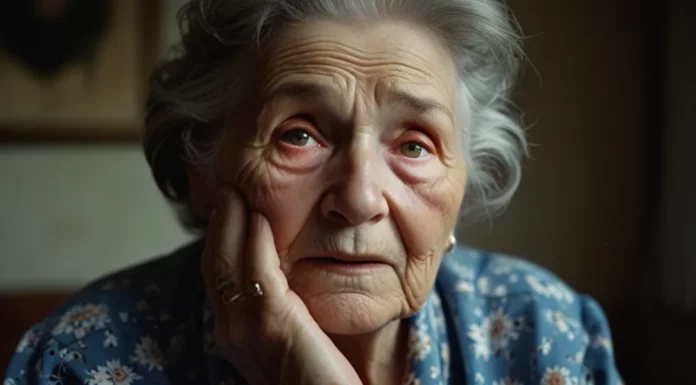 My brother kicked our grandma out because she had no money left – She taught him a lesson he will never forget