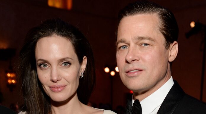 Brad Pitt’s youngest daughter Vivienne is a mini ‘Brangelina,’ stunning at 15
