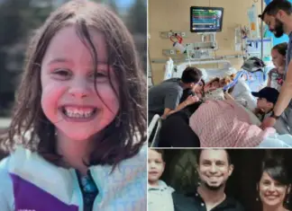 Girl, 6, dies in freak badminton accident – wanted to be ‘saved’