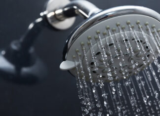 If your partner leaves a clothespin on your shower head, make sure you know what it means