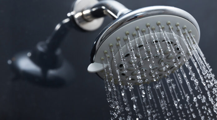 If your partner leaves a clothespin on your shower head, make sure you know what it means
