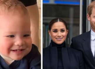 A royal expert alleges that the royal family ‘deceived’ the public when Prince Archie was born