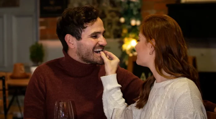 My long-distance boyfriend visited me and tricked me into paying our restaurant bills — I taught him a great lesson