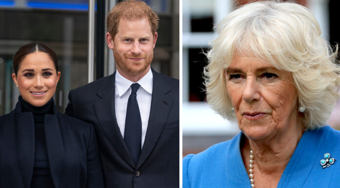 Real reason Queen Camilla fears King Charles will invite Harry and Meghan to Balmoral this summer, revealed