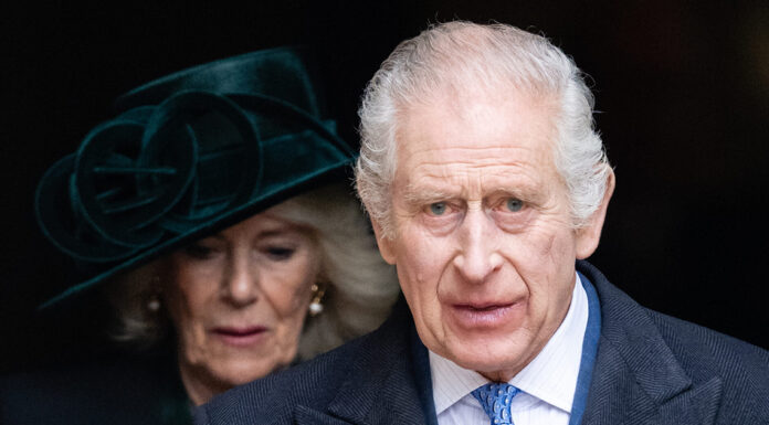 Queen Camilla shares new update on King Charles’ health after diagnosis – royal expert claims he’s a ‘workaholic’