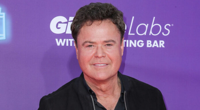 Donny Osmond says ‘final’ goodbyes to family, shares sweet photo on Instagram with grandkids