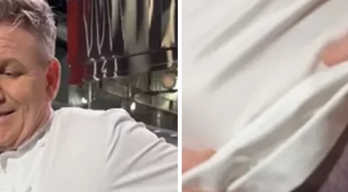 You won’t believe what Gordon Ramsay said after his life-threatening accident!