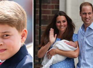 Strange detail on Prince George’s birth certificate has royal fans confused