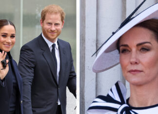 Prince Harry & Meghan Markle ‘reached out’ to Kate Middleton before her royal comeback: report