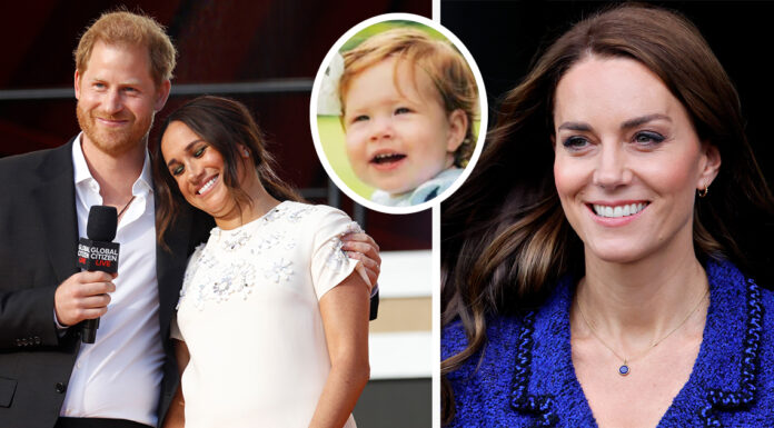 Real reason Kate Middleton turned down invite to Lilibet’s 1st birthday party – she was mocked by Meghan’s pal