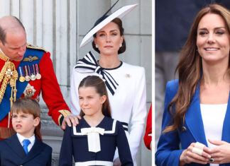 Body language expert says Kate Middleton wanted to ‘avoid stealing the attention’ in royal comeback