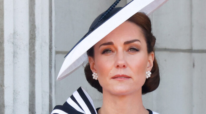 Kate Middleton’s Trooping the Color appearance took a toll on her health, expert claims