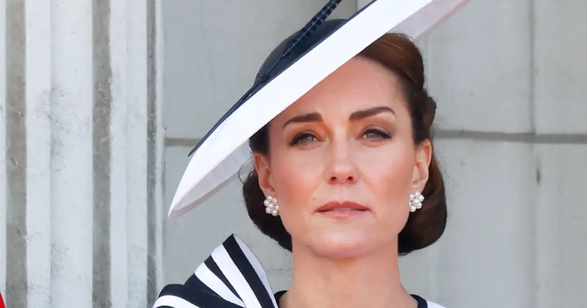 Kate Middleton’s Trooping The Color Appearance Took A Toll On Her 