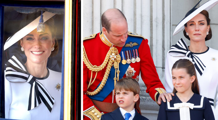 Real reason Kate Middleton made her appearance during Trooping the Colour, revealed by expert
