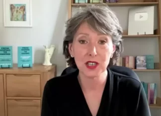 Woman who ‘died and was in heaven for 3 days’ reveals a chilling vision of the future