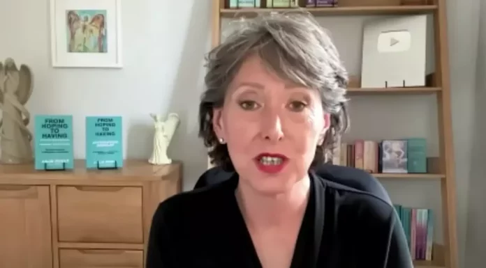 Woman who ‘died and was in heaven for 3 days’ reveals a chilling vision of the future