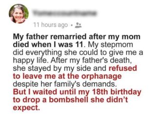 Sarah’s eighteenth birthday celebration: An account of affection and surprises