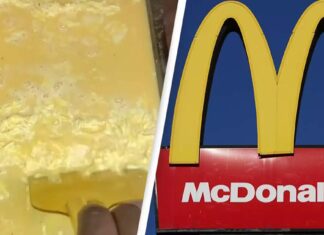 People shocked after McDonald’s employee shares how the chain makes scrambled eggs