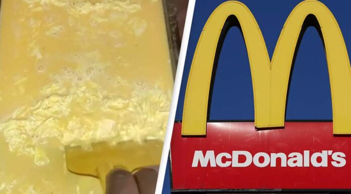 People shocked after McDonald’s employee shares how the chain makes scrambled eggs