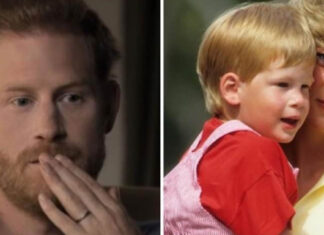 Prince Harry opens up about upbringing as a royal