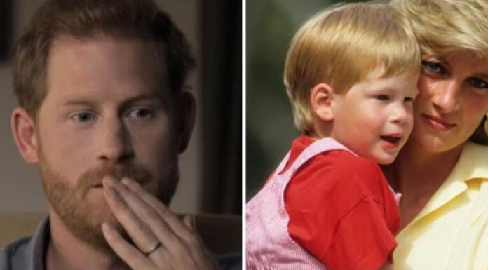 Prince Harry opens up about upbringing as a royal