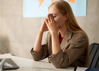 I decided to surprise my husband at work only to discover he was on vacation