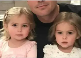 Single dad of two girls wakes up to prepare breakfast for his daughters, finds it already cooked