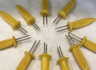 Items in yellow that have great significance for our cherished memories of the past