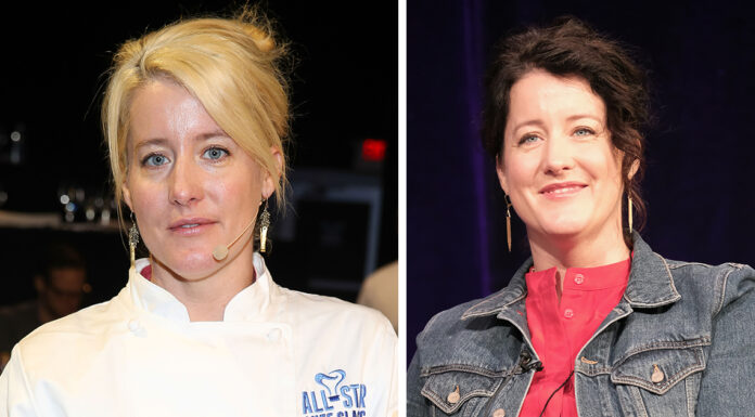 ‘Top Chef’ star Naomi Pomeroy found dead at 49 in river, days after going missing