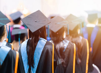 18-year-old tragically dies weeks after collapsing at high school graduation