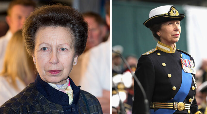 Princess Anne’s concussion and memory loss has left daughter ‘shaken’