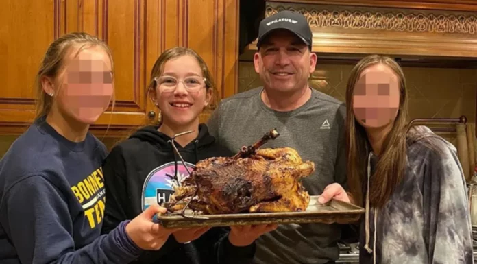 Utah dad and daughter killed in freak accident, bulldozer flies off tow truck, crushes car