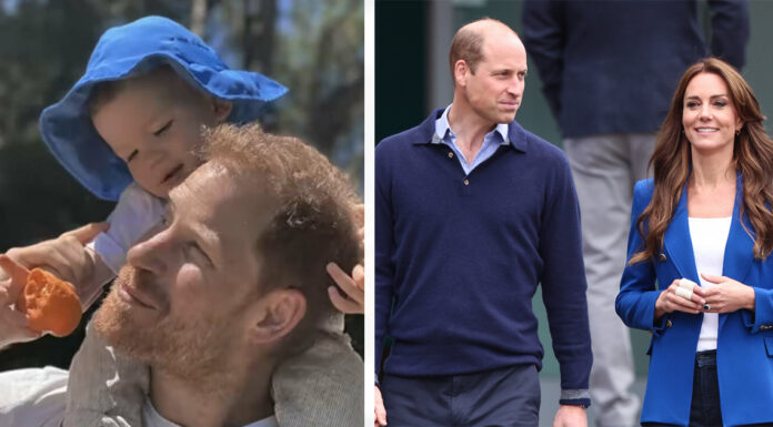 Prince William & Kate Middleton’s true relationship with Archie and Lilibet revealed by royal expert – and it’s so sad