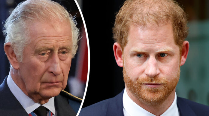Prince Harry has ‘no interest’ in burying the hatchet with Royal Family, claims expert
