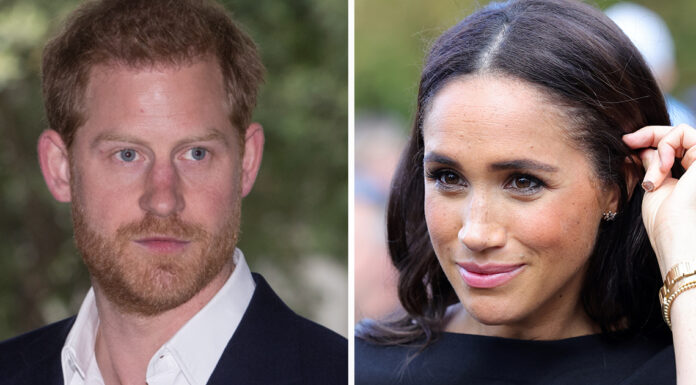 Prince Harry and Meghan Markle’s growing rift: Why the Duke is ‘petrified’ of losing his wife, according to royal expert