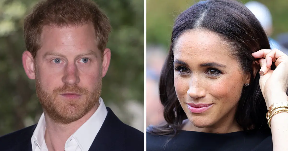 Prince Harry and Meghan Markle's growing rift: Why the Duke is ...