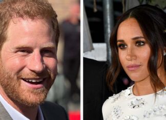 Harry’s harsh photo-warning order to Meghan left the Duchess speechless
