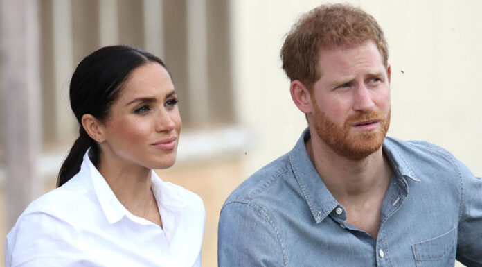Prince Harry and Meghan Markle accused of ‘trying to buy the public’s respect’ – but ‘people won’t fall for it’