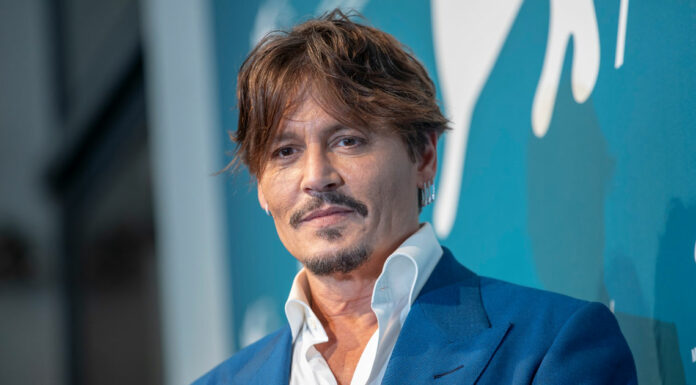 Johnny Depp has a new woman in his life – ‘they’ve known each other for a few years’