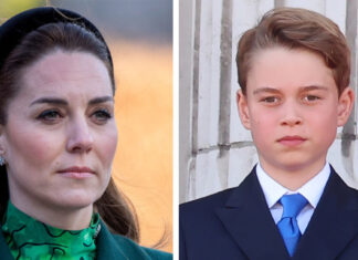 Kate Middleton ‘heartbroken’ with decision on Prince George’s future – the princess is scared he’ll suffer like she did