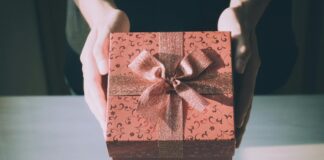 My husband’s Christmas gift outraged me