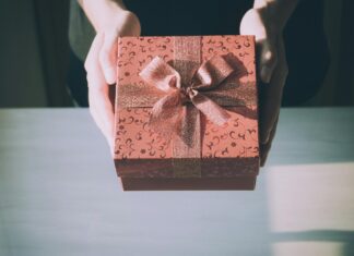 My husband’s Christmas gift outraged me