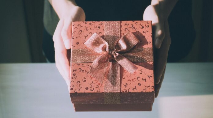 My husband’s Christmas gift outraged me