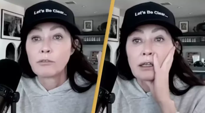 Shannen Doherty shared heartbreaking social media post just days before she died